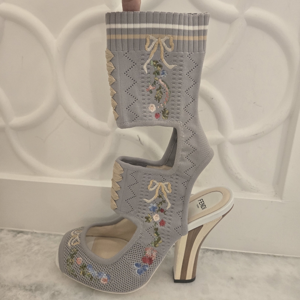 Fendi Shoes Sz 8.5